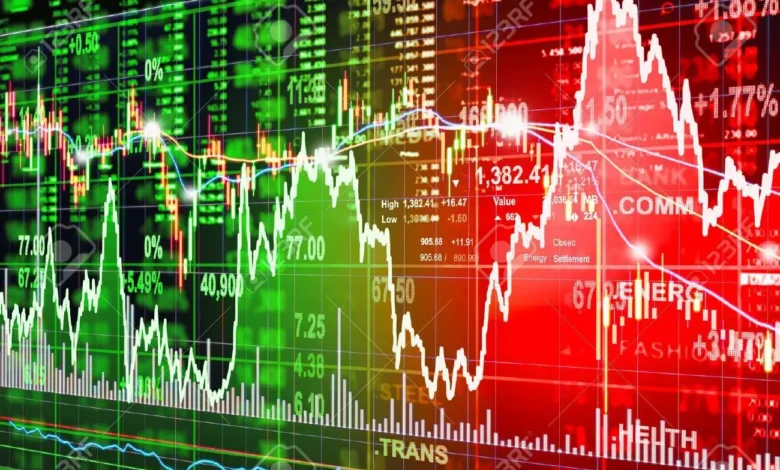 multibagger stocks इस शेयर ने दिया छप्पर फाड़ रिटर्न, 1 लाख का बना दिया 10 गुना, जाने क्या है शेयर 1 46080356 stock market concept and background