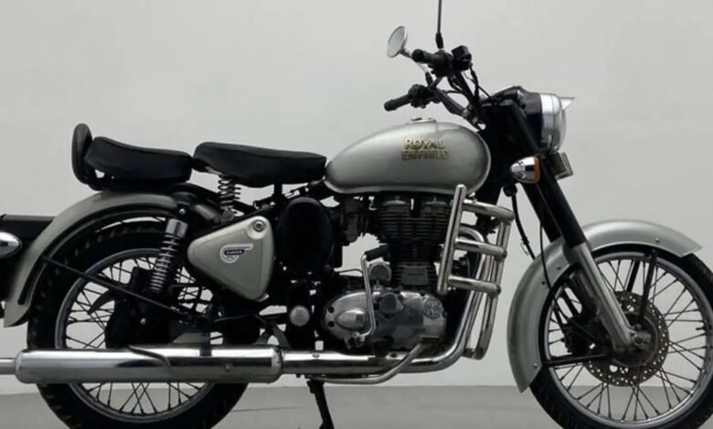 Royal Enfield Bullet 350, पर मिल रहा फाडू ऑफर मात्र 50 हजार रुपये मे जाने पूरी डिटेल्स 1 58e5384a a393 4eb7 a4b1 32f01bff7765