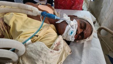 CRIME NEWS JABALPUR,मझौली में पलटी बेकाबू यात्री बस : 12 यात्री घायल, मेडिकल में कराया गया भर्ती 9 5c69a76b c950 44d8 919b 0add110e8f0b