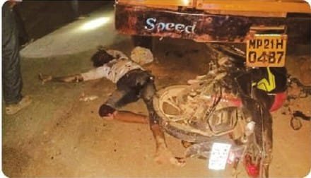 बेलगाम कार ने बाइक सवार को कुचला, मौत लमतरा फाटक के समीप दर्दनाक हादसा 1 5f42c5b7 9d7c 47ce bbe3 7bad44b7d4bb 1