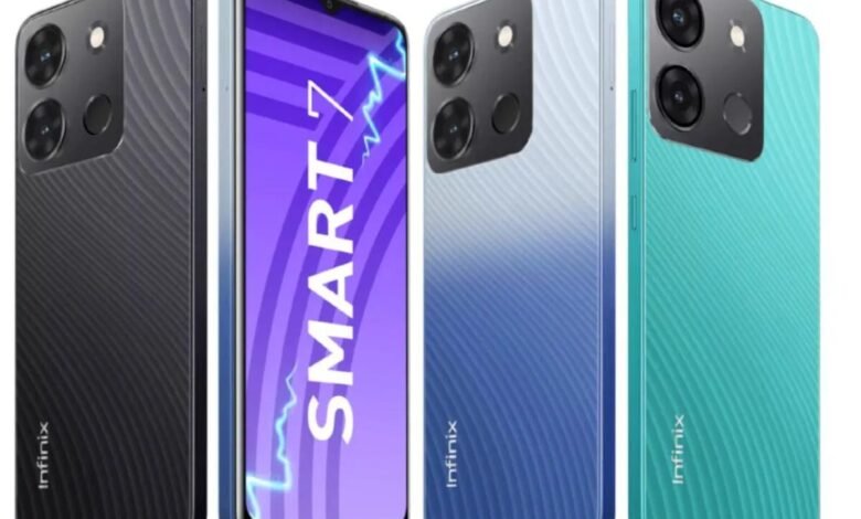 Infinix Smart 7 HD आ गया है बेहतरीन स्मार्टफोन इन्फिनिक्स स्मार्ट 7 एचडी के साथ जाने इसकी कीमत 1 Infinix Smart 7 HD आ गया है बेहतरीन स्मार्टफोन इन्फिनिक्स स्मार्ट 7 एचडी के साथ जाने इसकी कीमत