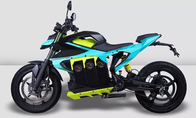 Orxa Mantis 200 किमी तक की रेंज के साथ मार्केट मे शोर मचाने आ रही है यह Orxa Mantis इलेक्ट्रिक बाइक जानिए इसकी कीमत