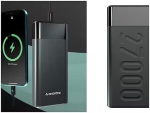 Ambrane Power Bank आ गया अब एक जबरदस्त पावर बैंक पावरलिट अल्ट्रा के साथ जबरदस्त पावर बैंक 25000mAh जाने इसके प्राइस 2 Ambrane Power Bank आ गया अब एक जबरदस्त पावर बैंक पावरलिट अल्ट्रा के साथ जबरदस्त पावर बैंक 25000mAh जाने इसके प्राइस
