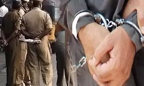 CRIME NEWS JABALPUR, 20 साल से चल रहा था फरार ,मझौली पुलिस ने किया गिरफ्तार 1 861680 giraftar 1645198077