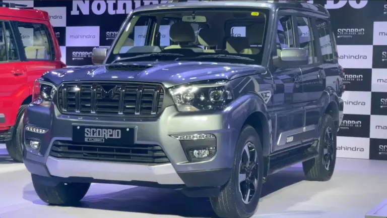 Mahindra Scorpio आई अब नए अवतार में, शानदार सेफ्टी फीचर्स के साथ जाने कीमत 2 93521769