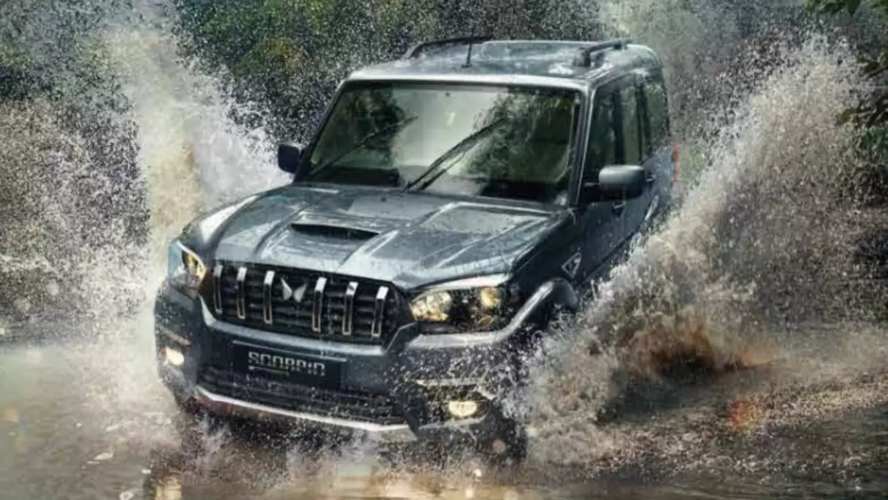 Mahindra Scorpio Classic अब जल्द ले आएं घर,महिंद्रा की इस जबरदस्त कार सिर्फ 5 लाख मे जाने डिटेल 3 Mahindra Scorpio Classic अब जल्द ले आएं घर,महिंद्रा की इस जबरदस्त कार सिर्फ 5 लाख मे जाने डिटेल