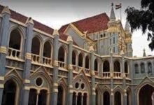 बागेश्वरधाम कथा को लेकर लगी याचिका खारिज, सुनवाई के वक्त अधिवक्ता ने की बहस, कोर्ट ने कहा जिस दिन जेल भेजा तो वकालत भूल जाओगे 10 MP high court dismisses petition against Bageshwardham Dhirendra Shastri Katha advocate debates petitioner tribal society Justice Vivek Aggarwal news in hindi