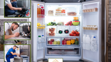 गर्मी में ठंडा नहीं कर रहा फ्रिज,ऐसे मे घर पर बिना इलेक्ट्रीशियन बुलाए ही ऐसे करे चेक जाने पूरी डिटेल्स 12 Open Refrigerator Or Fridge Door With Food Inside Whirlpool Fridge Not Cooling What To Do 2 1