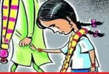 Rajasthan Dholpur 7 year old father sold daughter for 4.5 lakhs married to 38 year old man news in hindi