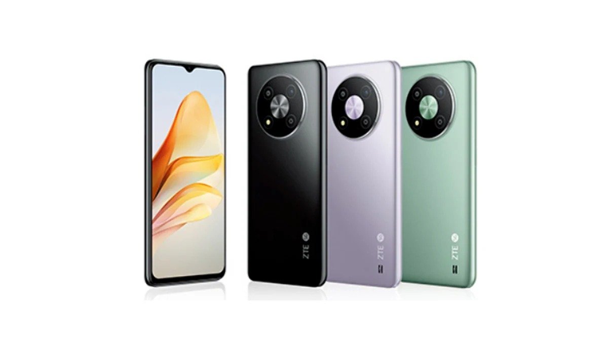ZTE Yuanhang अब 4000mAh बैटरी के साथ लॉन्च हुआ ये बेहद ही सस्ता स्मार्ट फोन जाने इसकी कीमत 3 ZTE Yuanhang अब 4000mAh बैटरी के साथ लॉन्च हुआ ये बेहद ही सस्ता स्मार्ट फोन जाने इसकी कीमत