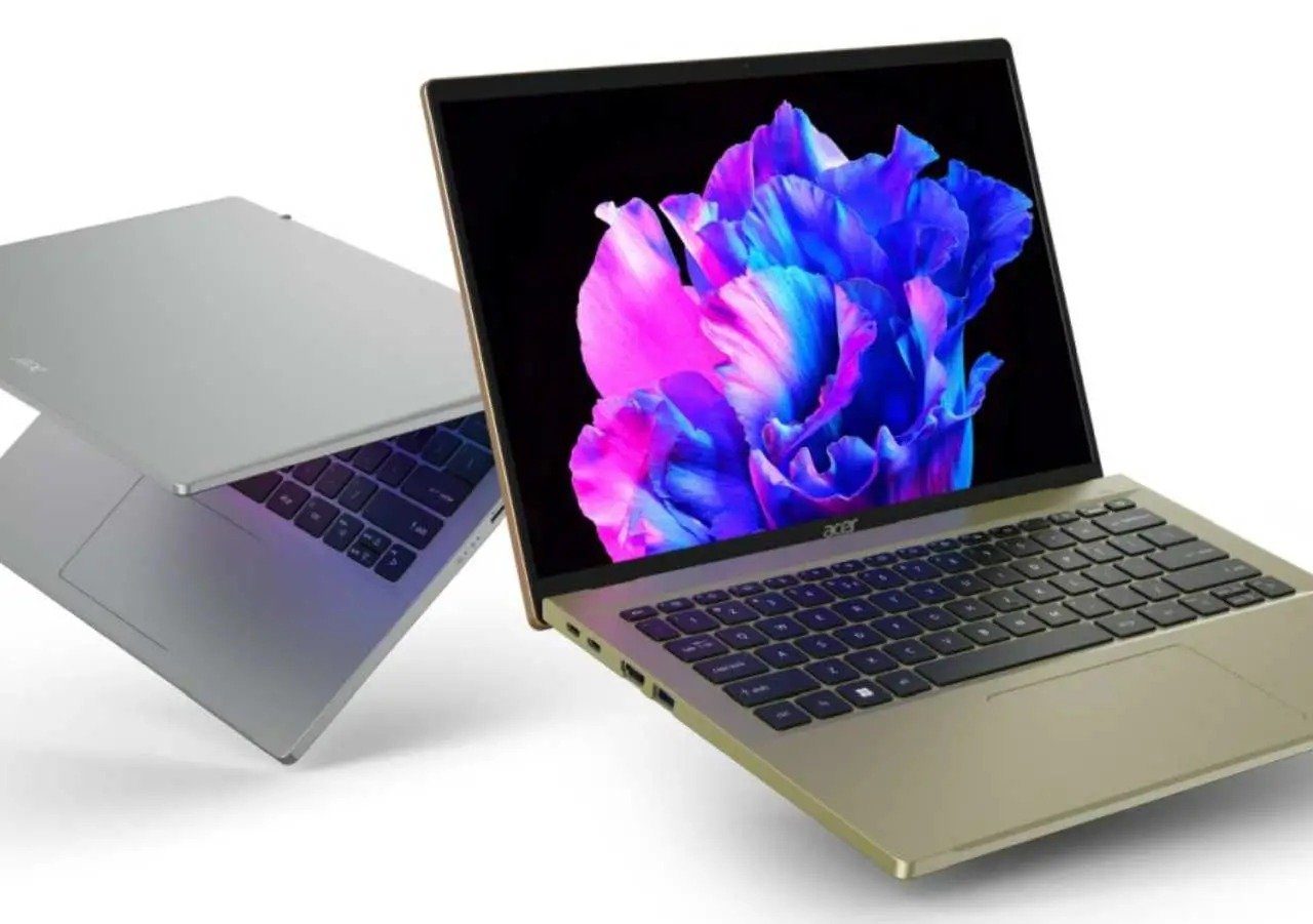 Acer Swift Go 13वीं जनरेशन मे आ गया जबरदस्त लैपटॉप इंटेल सीपीयू के साथ भारत मे हुआ अब लॉन्च जाने कीमत 2 c7002c48 ef12 42b0 b257 19ab8cb229ba