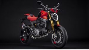 Ducati Monster SP मार्केट मे आ रही है फिर एक जबरदस्त स्टाइलिश और दमदार इंजन के साथ जाने इसकी कीमत और खासियत 4 Ducati Monster SP मार्केट मे आ रही है फिर एक जबरदस्त स्टाइलिश और दमदार इंजन के साथ जाने इसकी कीमत और खासियत