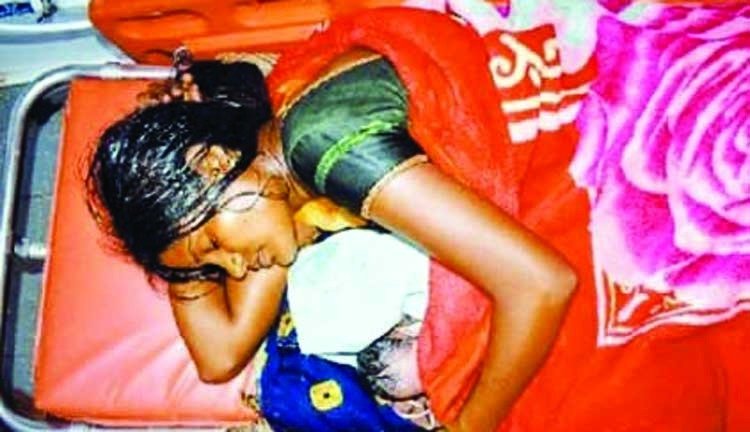ट्रेन में महिला का प्रसव, स्टेशन में गूंजी किलकारी 1 f39e058d 9d92 44a0 b804 e4da2f078f8f