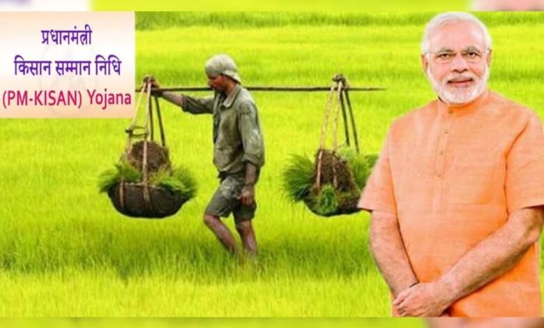 PM Kisan अब किसानों के लिए आई बड़ी खुशखबरी मिलेगा 100 फीसदी लाभ, जाने पूरी डिटेल्स 1 f6bc838e 6f58 4c20 ac0c 1fc8ea069f95
