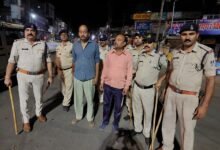 combing patrol : 336 वारंटी एवं 4 आरोपी चाकू, तलवार के साथ धराए 10 feb69bbf cf68 473e a59a d20fdd1098be