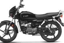 Hero Splendor Plus हीरो की इस बाइक को खरीदना हुआ बहुत ही आसान, जानिए कितनी होगी अब इसकी कीमत 14 hero splendor plus left side view3