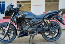 टॉप क्लास TVS Apache को पाए मात्र 30 हजार में, पाइये खरीदने का सुनहरा मौका, जल्दी कीजिए 15 image 1460