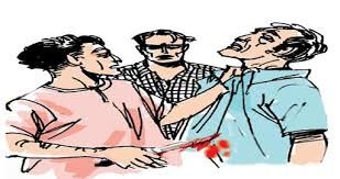 CRIME NEWS JABALPUR, सोने जा रहे युवक के सिर में घोंप दी चाकू : पड़ोसी ने किया जानलेवा हमला, जांच जारी 1 images 4 1