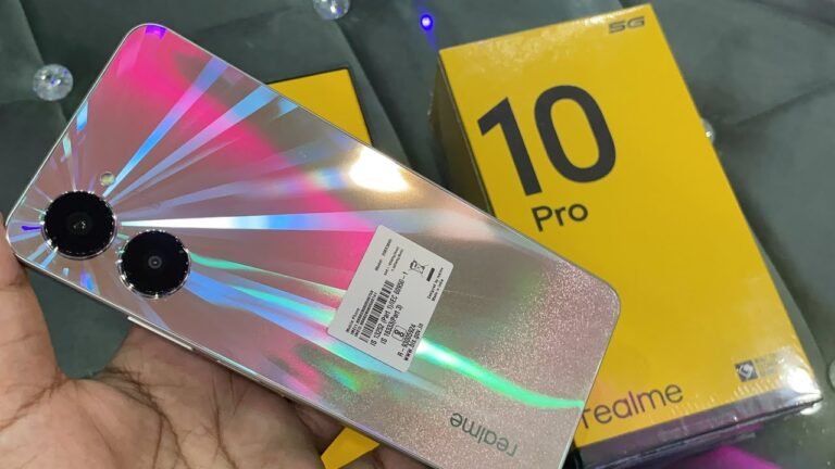 5G की दुनिया में फिर एक बार Realme 10 Pro ने दी दस्तक, चार्मिंग लुक और स्मार्ट फीचर्स के साथ लड़कियों को किया दीवाना 2 maxresdefault 12 1 768x432 1