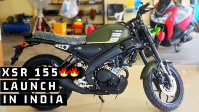 भारत में जल्द एंट्री लेने वाली है, Yamaha XSR 155 आइये जाने क्या होगी कीमत और फीचर्स 8 maxresdefault 2023 05 03T120623.027
