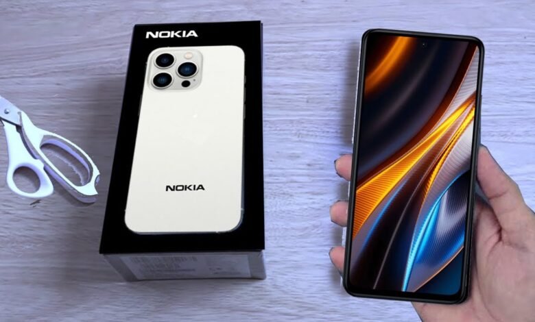 iPhone की छुट्टी करने आया Nokia का स्मार्टफोन, तूफानी फीचर्स के साथ लोगो के दिलो पर करेगा राज 1 maxresdefault 2023 05 09T155513.967