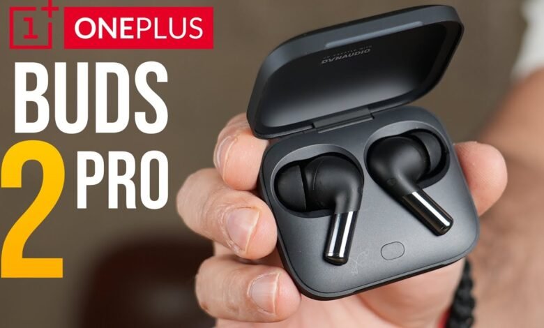 Oneplus Buds Pro 2 अब आ गया है लोगों के दिलों मे राज करने क्लासी लुक वाले ईयरबड्स जाने इसकी कीमत 1 Oneplus Buds Pro 2 अब आ गया है लोगों के दिलों मे राज करने क्लासी लुक वाले ईयरबड्स जाने इसकी कीमत