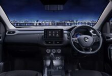 renault kiger dashboard view 394588
