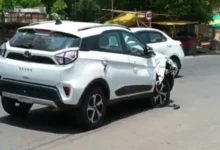 CRIME NEWS JABALPUR, कार आपस में टकराई : बारात से लौट रहे थे परिजन; टायर फटने से हुआ हादसा 12 screenshot2023 05 05 13 35 38 85439a3fec0400f8974d 1683273999