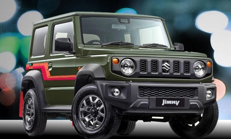 जिम्नी अब माइलेज के साथ आई सबको चौकाने मिलेंगे ढेर सारे फीचर्स, जाने इस SUV मे क्या है खास 1 जिम्नी अब माइलेज के साथ आई सबको चौकाने मिलेंगे ढेर सारे फीचर्स के साथ
