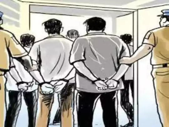CRIME NEWS JABALPUR, गोरखपुर पुलिस ने सटोरिए को दबोचा : साढे 7 हजार रुपए जब्त, नेटवर्क तलाश रही पुलिस 1 temp 1200x900 2 94819509