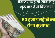 Business Idea ये बिजनेस को शुरू करते ही जॉब की टेंशन हो जाएगी खत्म,हर मंथ होगी बम्पर इंकम जाने पूरी डिटेल्स