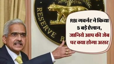 RBI Monetary Policy आपकी जेब पर बढ़ेगा बोझ या मिलेगी राहत? जाने रेपो रेट का बड़ा फैसला 8 1b9e6565 ce0b 4343 9e60 b9b2ad82ef05