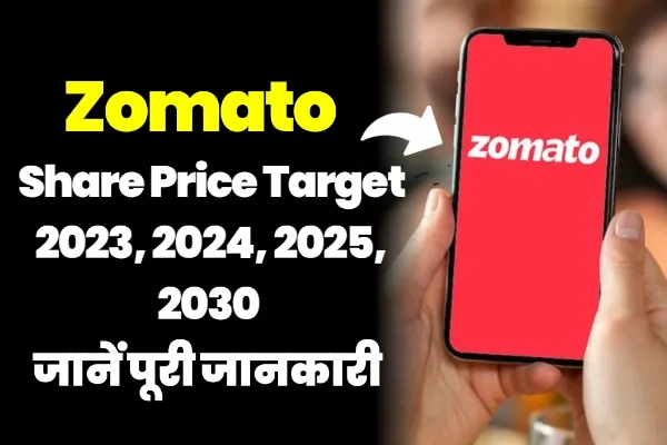 Zomato के शेयर में कितना बचा है दम 20% उछाल के बाद औधे मुंह गिरा शेयर न्यू Target Price आया मार्केट में जाने पूरी जानकारी 