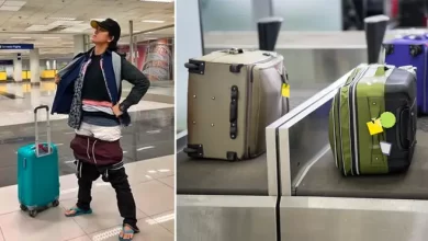 Airport पर लड़कियों ने 6 किलो कपड़े पहन लिए फ्लाइट में बैठने से पहले पता चली सच्चाई जाने पूरी डिटेल्स