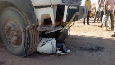 बेकाबू डम्पर के चक्कों में फंसी एक्टिवा : बाल-बाल बचा युवक, आक्रोशित भीड़ ने आरोपी को दबोचा 9 580ccb8e 541e 4f1d a28c 933b0155a15a 1666356178446