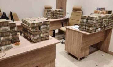 IT RAID , 25 करोड़ कैश मिला:300 अफसरों ने 95 घंटे में 600 करोड़ के फर्जी लेन-देन, 100 करोड़ की टैक्स चोरी पकड़ी 9 77777777777777777