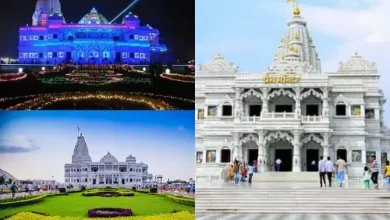 अब हमारे देश के ये आश्रमों में रुकने और खाने-पीने के लिए नहीं लगते एक भी पैसा,जाने पूरी डिटेल्स  