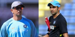 After Rahul Dravid anyone among these 4 can be next head coach od Team India