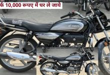 Hero Splendor Plus Bike 1