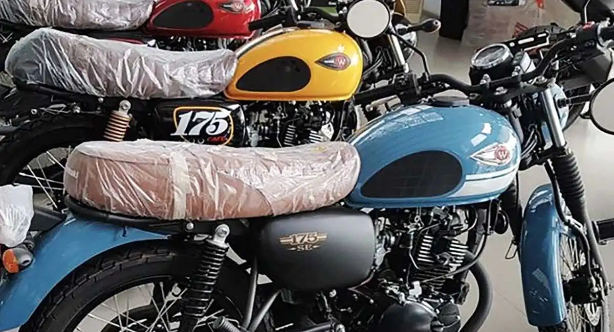 Yamaha RX 100 के छक्के छुड़ाने आ रही है मार्केट तभाई मचाने Kawasaki बाइक,फीचर्स है धांसू कीमत Bullet से भी कम जाने पूरी खबर 3 IMG 20230606 132209 1