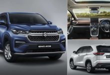 Maruti Suzuki Invicto आ रही है मार्केट में तबाही मचाने 23 kmpl वाली फैमिली कार,धांसू फीचर्स और स्टाइलिश लुक के साथ लेगी जबरदस्त एंट्री,जानिए प्राइस