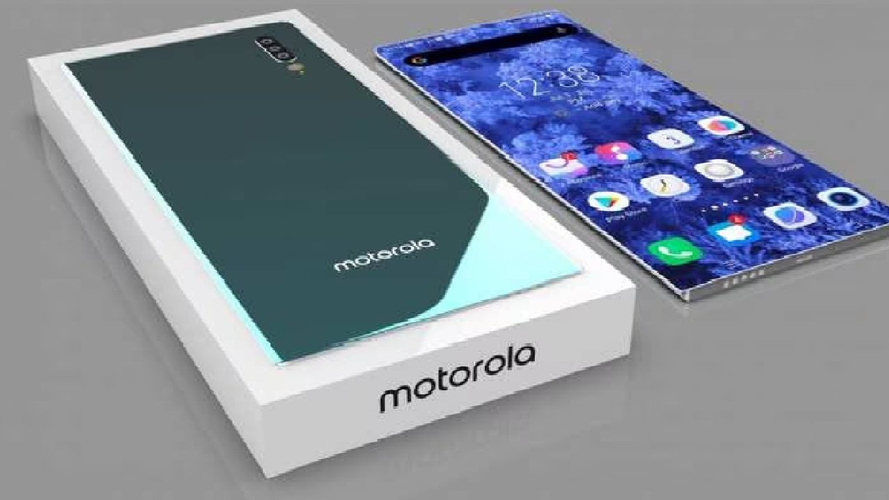 Moto E32s Smartphone 1