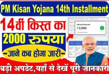 PM Kisan Yojana 14th Installment Date 2023 1