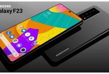 Samsung Galaxy F23 black