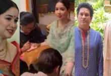 Sachin Tendulkar ने कर दी अपनी बेटी सारा की शादी तय मेहंदी रस्म की तस्वीरें इंटरनेट पर हुई तेजी से फेमस जाने पूरी डिटेल्स 16 Sachin Tendulkar ने कर दी अपनी बेटी सारा की शादी तय मेहंदी रस्म की तस्वीरें इंटरनेट पर हुई तेजी से फेमस जाने पूरी डिटेल्स