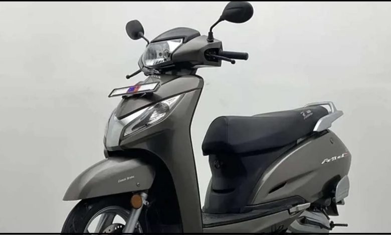 Second Hand Honda Activa 125 Price
