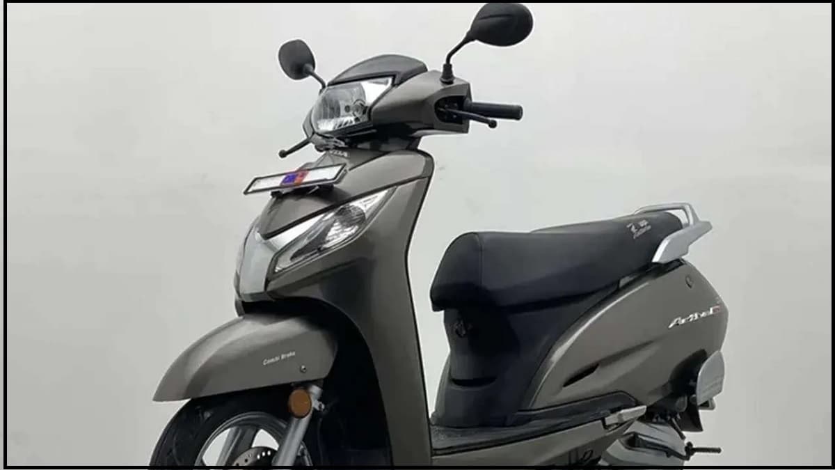 Second Hand Honda Activa 125 Price