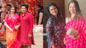 Sachin Tendulkar ने कर दी अपनी बेटी सारा की शादी तय मेहंदी रस्म की तस्वीरें इंटरनेट पर हुई तेजी से फेमस जाने पूरी डिटेल्स 5 Untitled design 2023 02 22T152751.435 1024x576 1