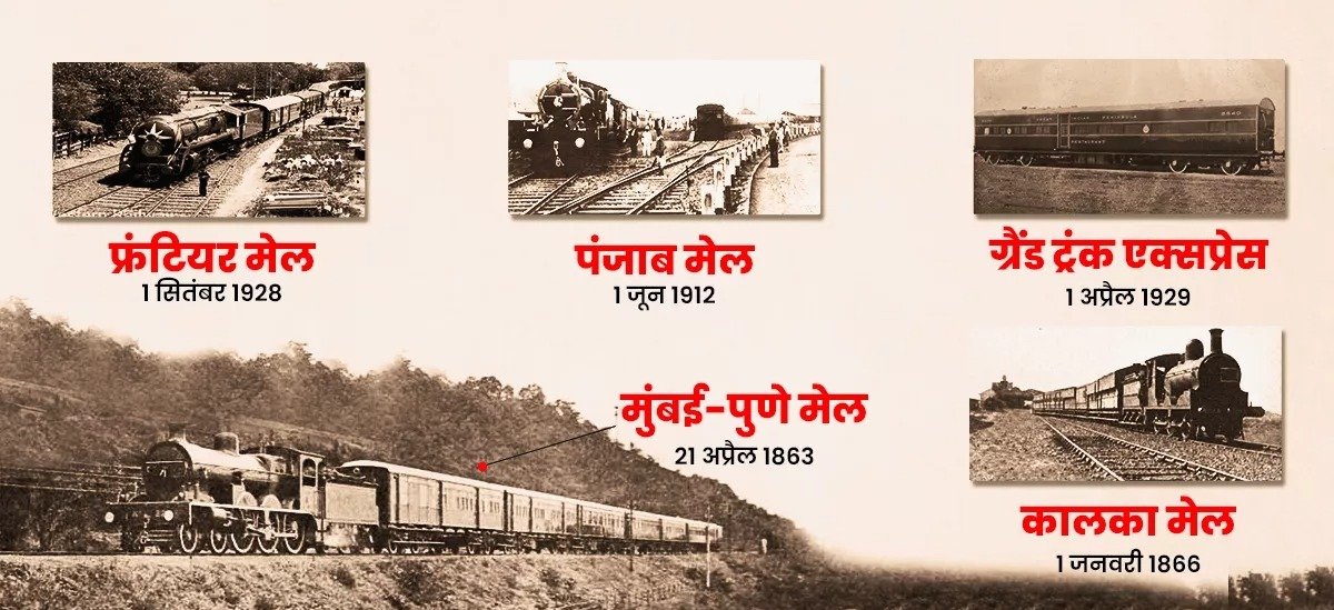 Oldest Trains in India जानिए भारत की सबसे पुरानी ट्रेनें के बारे में जो आज भी चलती है फर्राटे से, पुरानी इतनी की उम्र जानकर उठ जायेगे सबके होश 2 WhatsApp Image 2023 06 09 at 11.09.16 PM