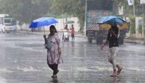 MP Weathe मध्य प्रदेश में अब किसानों के लिए खुशखबरी लगातार झमाझम बारिश के दौर से प्रदेश के किसान खरीफ की बुआई कर सकेंगे 3 WhatsApp Image 2023 06 24 at 10.22.07 AM